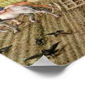 Poster Mois d'octobre (Coin)