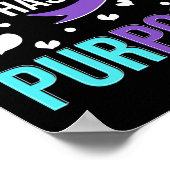 Poster Mois national de sensibilisation à la prévention d (Coin)