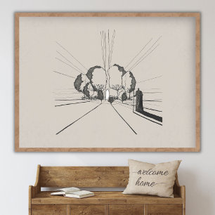 Poster Moïse et le Buisson Ardent, Je Suis qui Je Suis, J