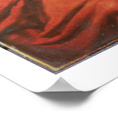 Poster Moïse et les tablettes de la loi (Coin)