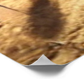 Poster Moïse Partant De La Mer Rouge (Coin)