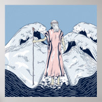 Moïse Partir de la mer rouge