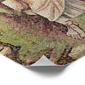 Poster Moïse sur le mont Sinaï (Coin)