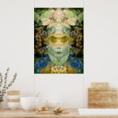 Poster Moisson- Enfant du maïs 2 (Cuisine)
