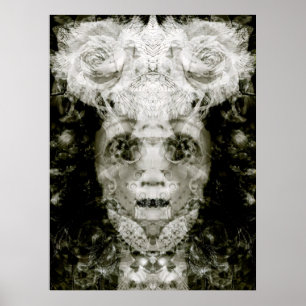 Poster Moisson- Enfant du maïs 4