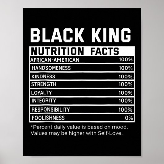 Poster Moisson Nutrition du Mois de l'Histoire des Noirs  (Devant)