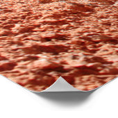 Poster Mojave Desert Canyon (Coin)