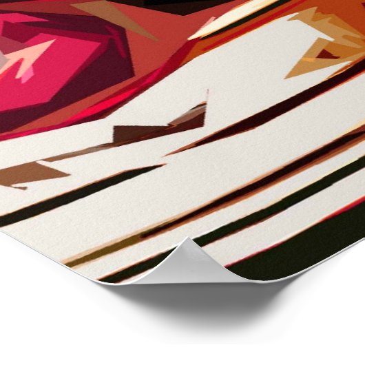 POSTER MOJITO (Coin)