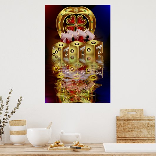 Poster Mojo-2 (Cuisine)