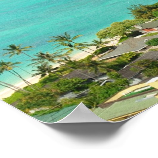 Poster Mokulua (Coin)