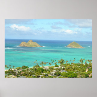 Poster Mokulua
