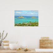 Poster Mokulua (Cuisine)
