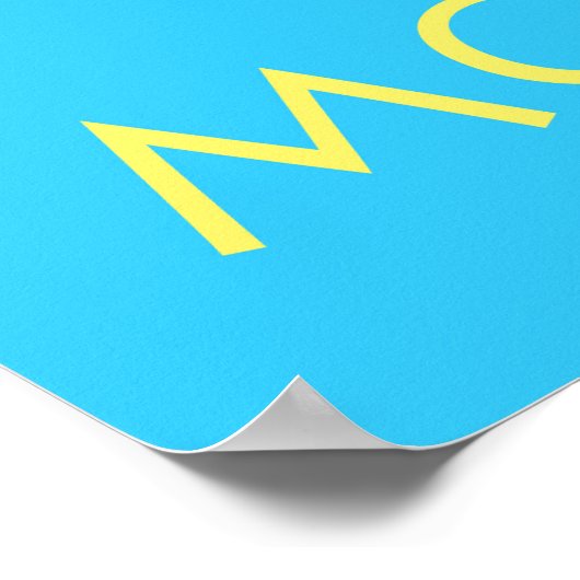 POSTER MOLA MOLA (Coin)