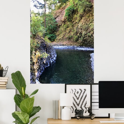 Poster Molalla (Bureau à domicile)