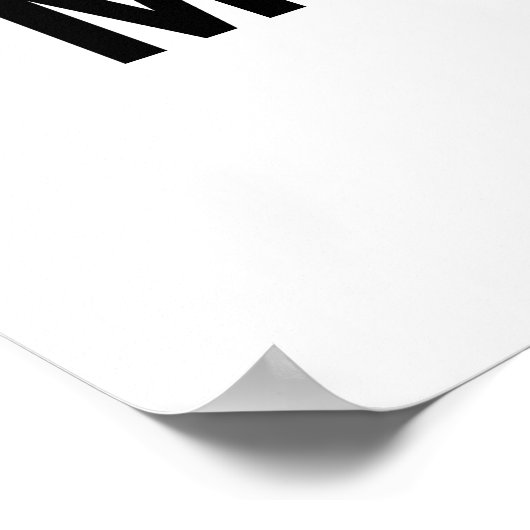 Poster Mole-Cool Funny Molecule Pun (Coin)