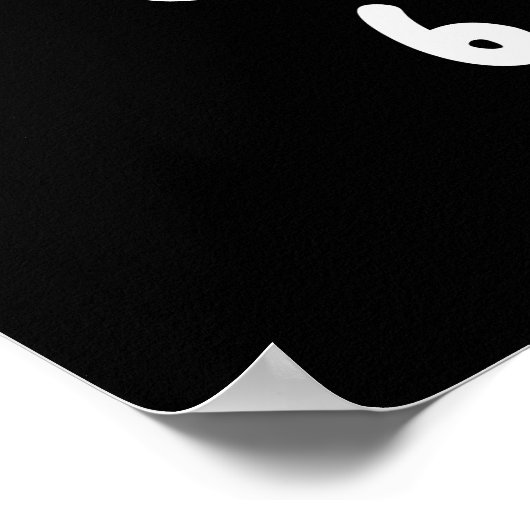 Poster Mole Equation Funny Mole Dans Un Jeu De Bécher Dar (Coin)