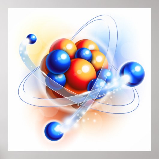 Poster Molecule - SRF (Devant)