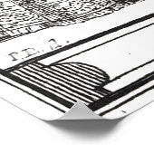 Poster Moliere 'Amphitryon' (Coin)