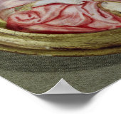 Poster Molière comme Saint Jean le Baptiste (Coin)