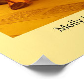 Poster Molly Malone, Irlande (Coin)