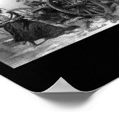Poster Molly Pitcher Mary Ludwig Revolutionary (Coin)