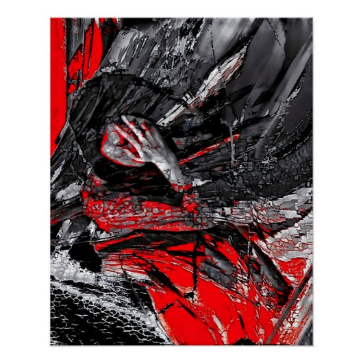 Poster Molten Soul (Devant)