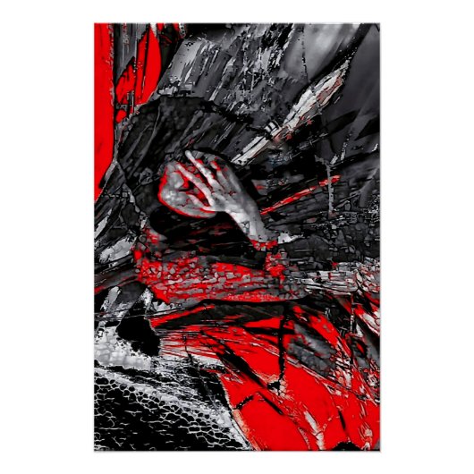 Poster Molten Soul (Devant)