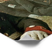 Poster Moltke et Bismarck (Coin)