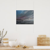 Poster Moltke Jutland 1916. 2014 (Cuisine)