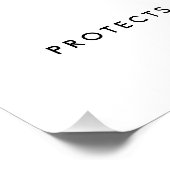 Poster Mom Is a Verb Not a Noun Mother Keepsake (Coin)