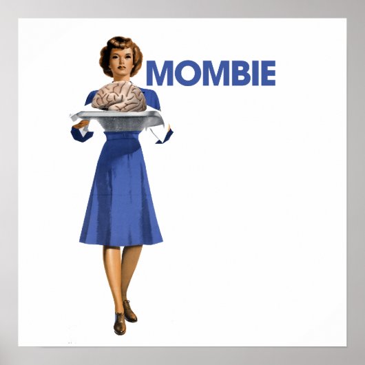 Poster Mombie (Devant)