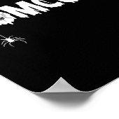 Poster Momcula Tee Mom cula Halloween Family Matching Mam (Coin)