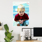 Poster Moment (Bureau à domicile)