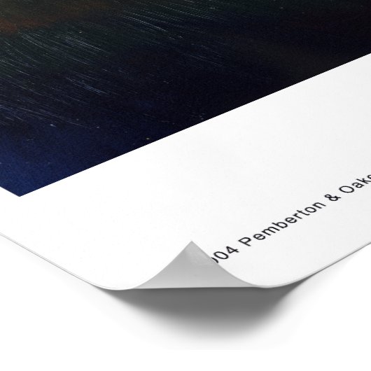 Poster Moment d'appel d'offres (Coin)