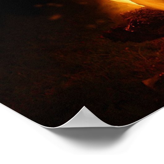 Poster Moment de naissance (Coin)