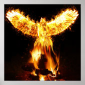 Poster Moment de naissance (Devant)