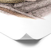 Poster Moment d'inactivité (Coin)