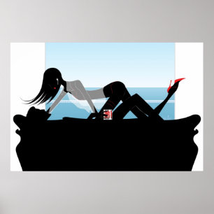 Poster Moment intime