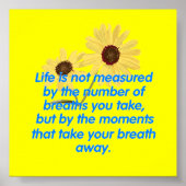 Poster Moments (Devant)