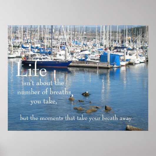 Poster Moments (Devant)