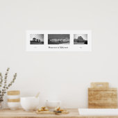 Poster Moments à Mykonos (Cuisine)