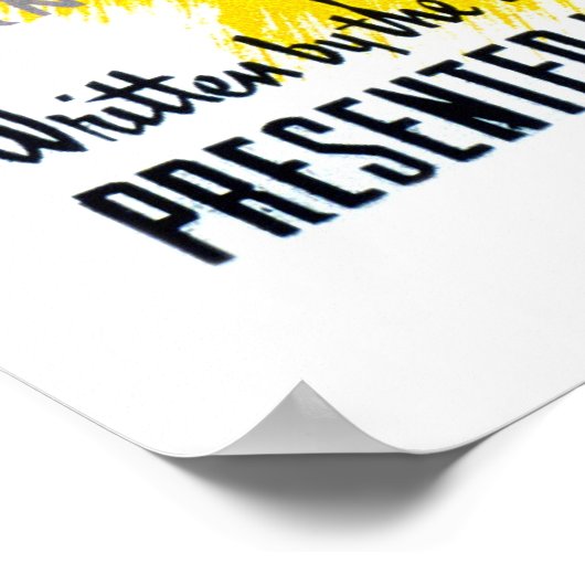 Poster Moments avec génie 1941 WPA (Coin)