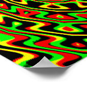 Poster Moments aztèques ensoleillés... (Coin)