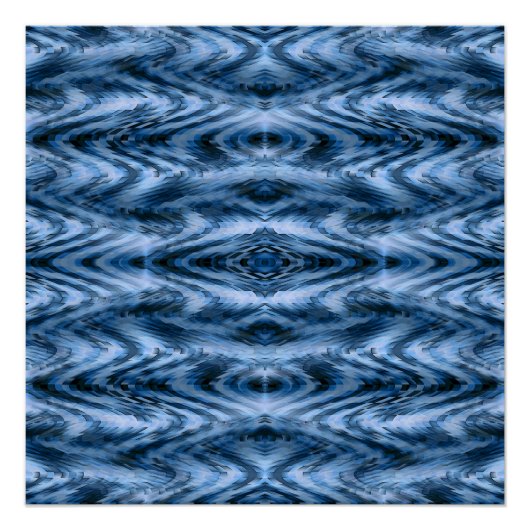 Poster Moments de vagues... (Devant)