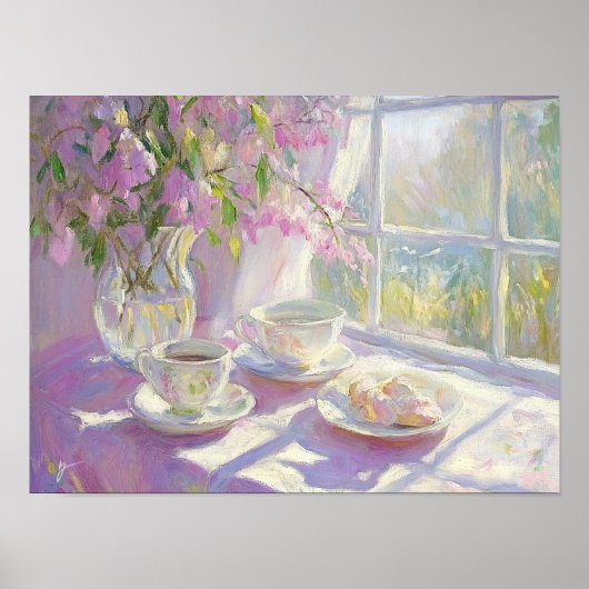 Poster Moments doux (Devant)