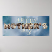 Poster Moments éternels : Un hommage personnalisé pour ma (Devant)