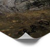 Poster Moments pacifiques (Coin)