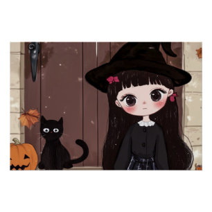 Poster Moments Purrfect