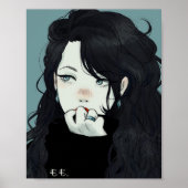 Poster momo (Devant)