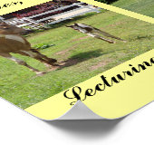 Poster Moms et bébés (Coin)